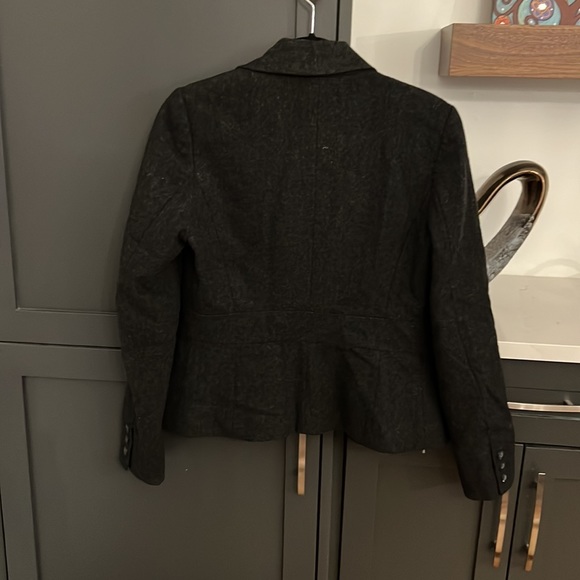 RW grey wool jacket - Picture 2 of 3